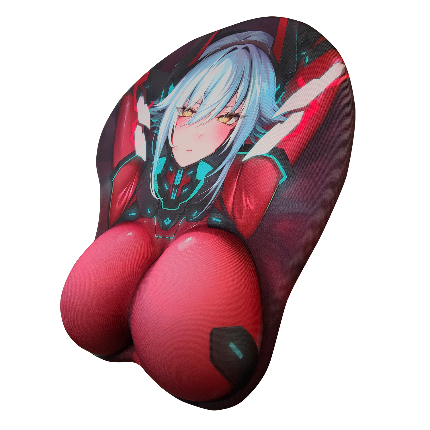 Cyber Zentreya Boobapad